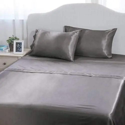 The 7 Best Satin Sheets Reviewed