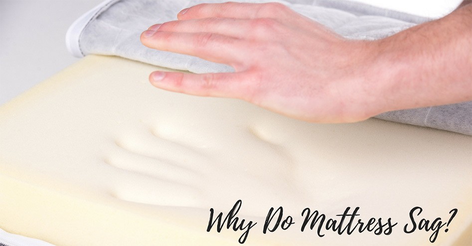 How To Fix A Sagging Memory Foam Mattress