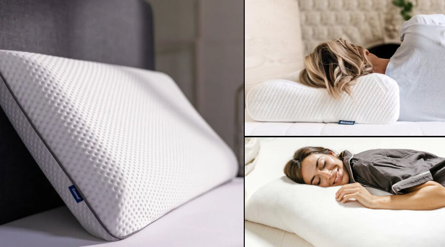 The 10 Best Pillows for Side Sleepers