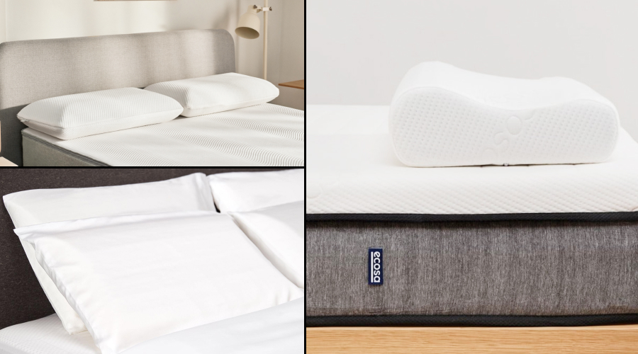 The 5 Best Pillows for Back Sleepers