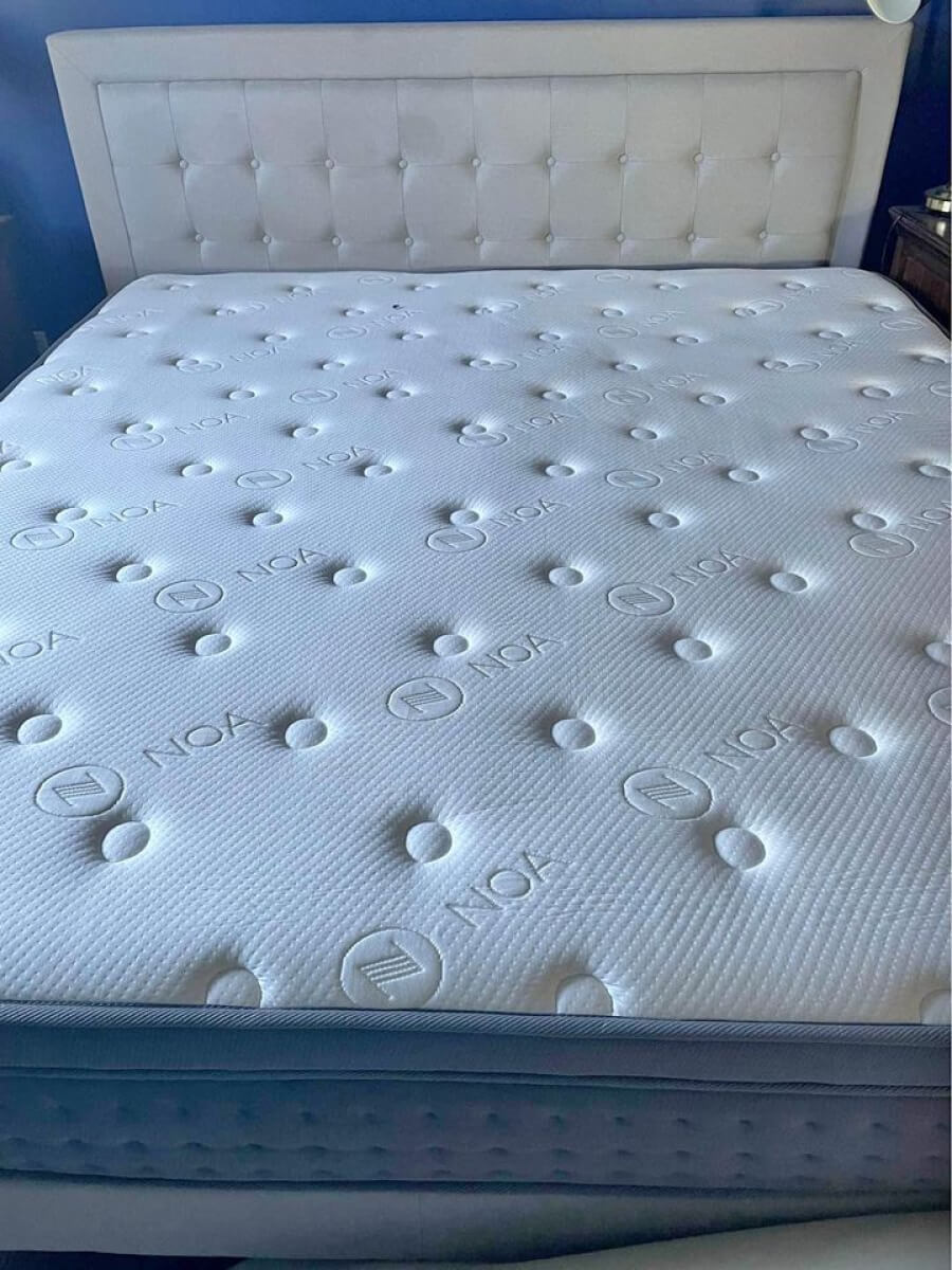 Noa Mattress Review Mattress Reviews