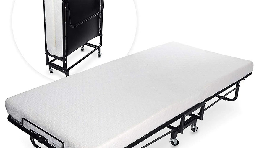 The 7 Best Rollaway Beds Reviewed, Folding Rollaway Bed Full Size