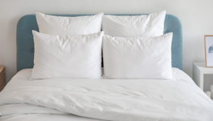 How Many Pillows Should You Sleep On To Feel Comfortable?