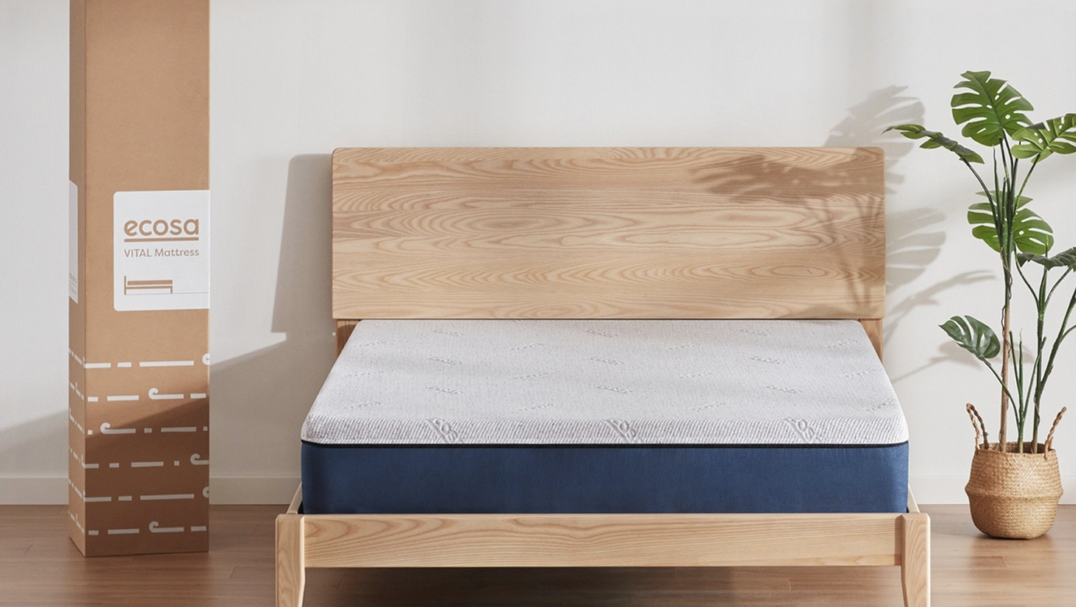 Ecosa Vital Mattress Review Mattress Reviews