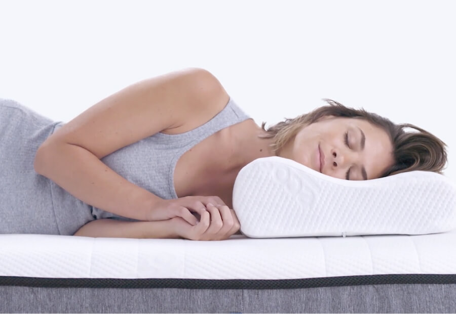 Ecosa Pillow Overview