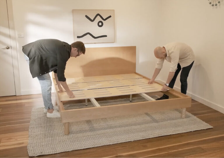 Koala Balmain Bed Base Review (2023) Mattress Reviews