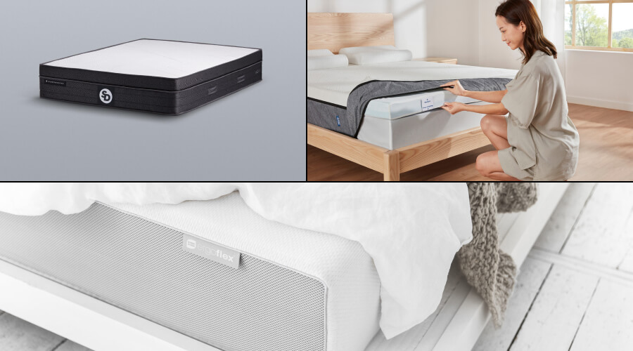 The 4 Best Mattresses For Tall People